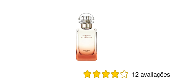 Perfume Un Jardin Sur La Lagune Hermès | Beleza na Web